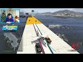 CARRERA COOPERATIVA 99% HABILIDAD!! INCREIBLE! - GTA V ONLINE