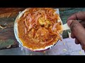 Cycle wali मोठ कचौरी | Moth kachori at karol bagh | Indian street food