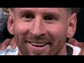 Lionel Messi vs Italy | Finalissima 2022 HD 1080i