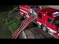 Fire Truck for Children | Truck Tunes for Kids | Twenty Trucks Channel | Pumper