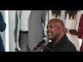 Draw Me Close/Thy Will Be Done - Marvin Winans Live at Times Square Church