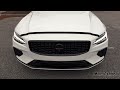 👉 2023 Volvo S60 Recharge Ultimate AWD - Ultimate In-Depth Overview + Test Drive
