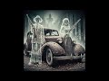 The Haunted Car Of Bonnie & Clyde /Quickie Spooky Short