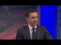 Jamie Carragher & Gary Neville get into a high-pitched argument over Tottenham