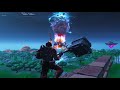 Fortnite Chapter 1 & Chapter 2 The End Finale Events