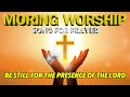 Top Playlist Morning Worship Songs 2024 🙏Non Stop Praise And Worship Songs 2024 🙏 Song For Prayer