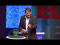 Turning water into food | Bruce Bugbee | TEDxUSU