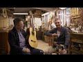 Hanson Yao and Gabriele Lodi talk guitar-making and look at original Spanish guitars