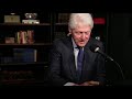 Former President Bill Clinton remembers the Columbine High School Shooting