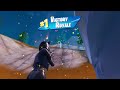 SOLO Victory Royale (Zero Build)