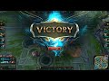 Clutch Hecarim Backdoor [League of Legends Moments]