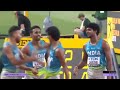 Indian men_s 4x400m relay team qualifies for Paris Olympics as they finish 2nd in Olympic Games