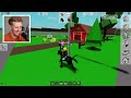 I Was FORCED To Play ROBLOX BROOKHAVEN!