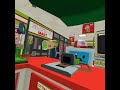 Becoming The “BEST” Cashier (Job Simulator)..