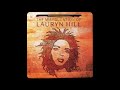 lauryn hill - the miseducation of lauryn hill (full album)