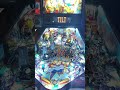 Multiball until ghost in the shell tilt occurs