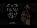 Razor - Head of the Table [Wrestlemania XL Version Remake]