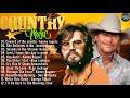Alan Jackson, Don William, Kenny Rogers - Classic Country Collection - Old COuntry Music Songs