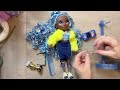 NEW Rainbow High Sparkle & Shine Dolls 2:  Princess Marina In Detail