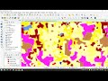 Download Free Landuse and Landcover from Bhuvan | QGIS | Thematic Services