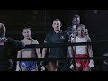 Kristell Diaz Vs Kadejah Gentle Full Fight | AFL Promotions | Muay Thai | FightNight