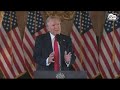 Trump unedited: Full Mar-a-Lago news conference, August 8th, 2024