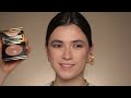 Recreating the makeup I did on Zita d'Hauteville  for Dior | ALI ANDREEA