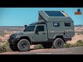90 Most Amazing Expedition Vehicles That Can Conquer Any Terrain