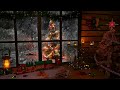 Cozy Christmas ambience with relaxing heavenly music
