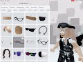 My Roblox inventory reveal (with voice finally)