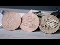 Laser Engraving Stamps for Leather Debossing with MDF and Acrylic