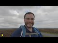 DAVE OUTDOORS' Guided Long Mynd Hike And Camp Weekend | Camper Van Conversion | Long Mynd