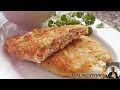 КАПУСТНЫЙ ШНИЦЕЛЬ из вчерашнего ПЛОВА.Очень вкусно❗