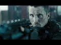 John Connor meets T-800 | Terminator Salvation [Open matte]