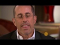 Jerry Seinfeld: What it takes to be a comedian