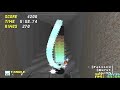 Sonic Robo Blast 2 - Final Demo Zone as Hyper Tangle (CrossMomentum, 60FPS)