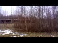 urban exploring Latvia, Soviet time rocket base