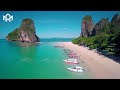 Thailand 4K - Scenic Relaxation Film With Calming Music - 4K Video Ultra HD