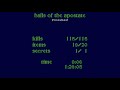 Heretic - All Secrets - E4M6: Hall of the Apostate