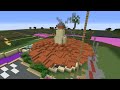 This Denny's Has a Windmill – I Recreated it in Minecraft
