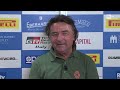 12 minuti con... René Arnoux