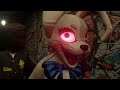 New Family ending, Fnaf Security Breach Animation