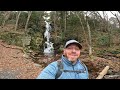 Buttermilk Falls NJ: the tallest waterfall in New Jersey!