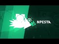 🔴 npesta's 2D Intro! | Geometry Dash | 2D Youtube Overlay Intro/Stream Transition