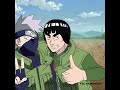 Naruto Characters vs Finger | Complete Edition