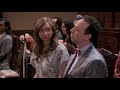 Luke Skywalker performs the wedding ceremony for Sheldon and Amy Cooper - The Big Bang Theory