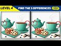 🧠 Spot The Differences | Only Genius Find Differences | Find The Difference ] #97