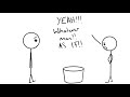Kicking the Bucket (J's Animation)