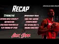 Alex Sarr Scouting Report | 2024 NBA Draft Breakdowns