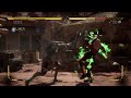 Mortal Kombat 11 kollektor massive combo